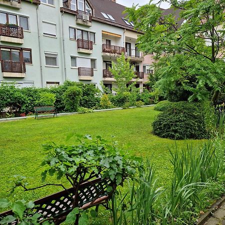 Marti 3 Bedroom Apartment Debrecen Rum bild