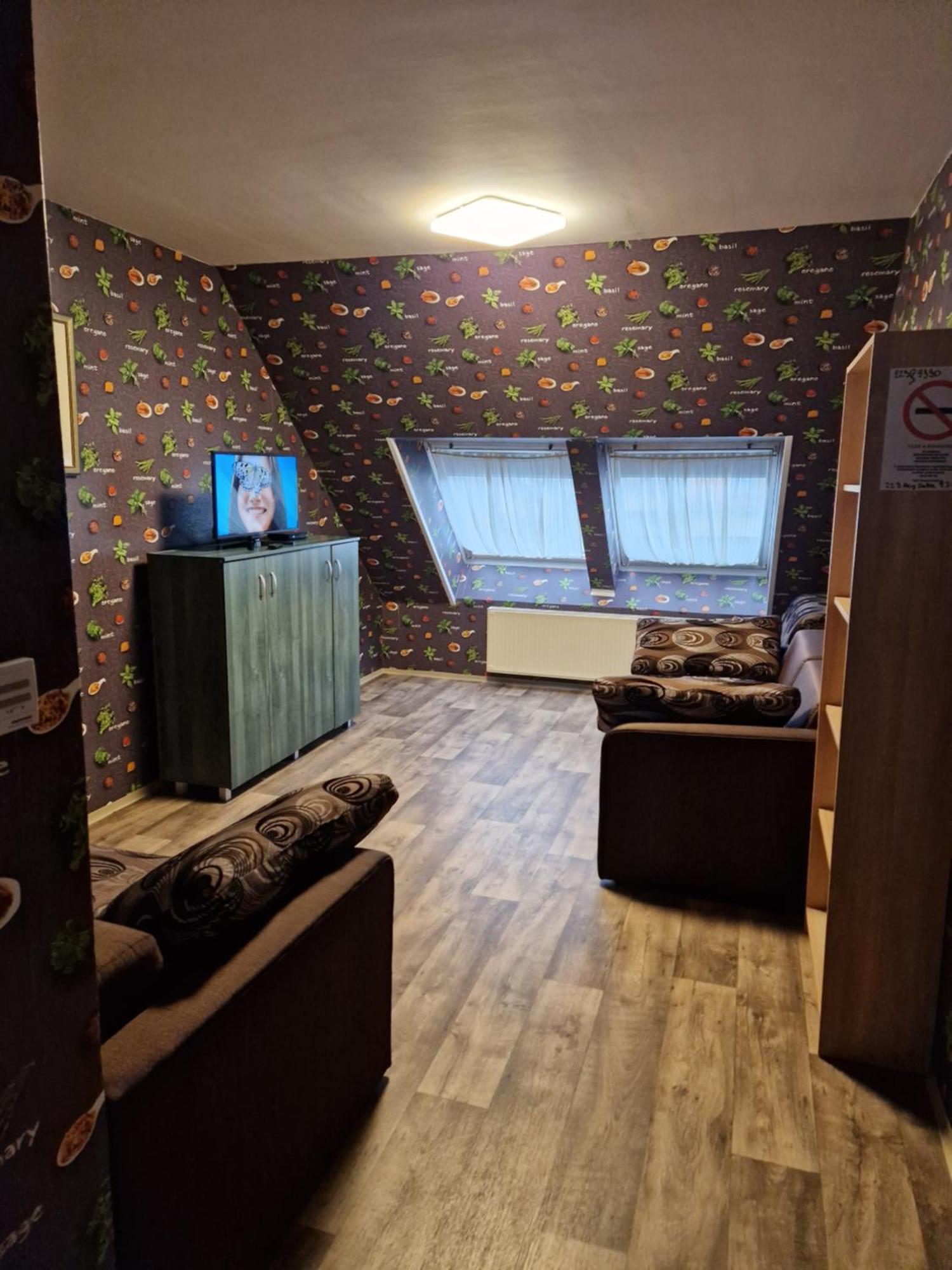 Marti 3 Bedroom Apartment Debrecen Rum bild
